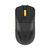COSMIC BYTE Aether Tri Mode Wired/Wireless Ambidextrous Gaming Mouse ( Black ) ( 12000DPI / 6 Macro Buttons )