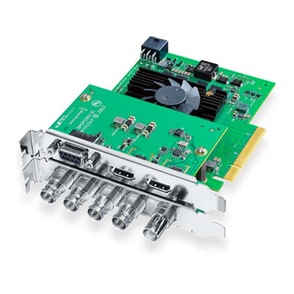 Blackmagic Design DeckLink 8K Pro G2 Capture Card – TechCure India