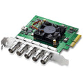 Blackmagic Design DeckLink Duo 2 Capture Card – TechCure India
