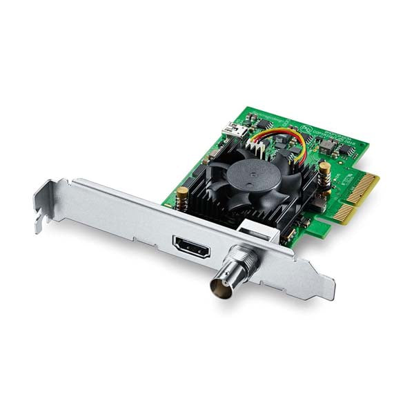 Blackmagic Design DeckLink Mini Recorder 4K – TechCure India