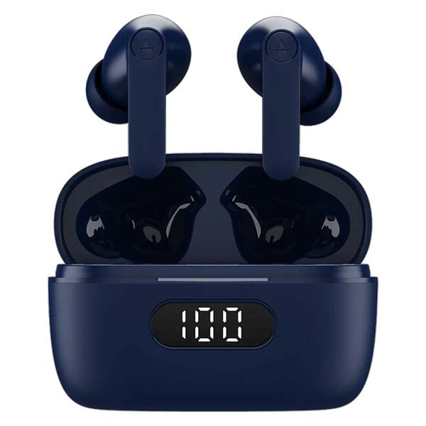Boat Airdopes 121 PRO Truly Wireless in Ear Buds (Blue) – TechCure India