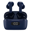 Boat Airdopes 121 PRO Truly Wireless in Ear Buds (Blue) – TechCure India