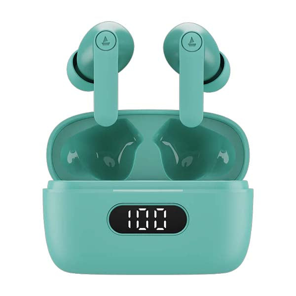 Boat Airdopes 121 PRO Truly Wireless in Ear Buds (Mint Green) – TechCure India
