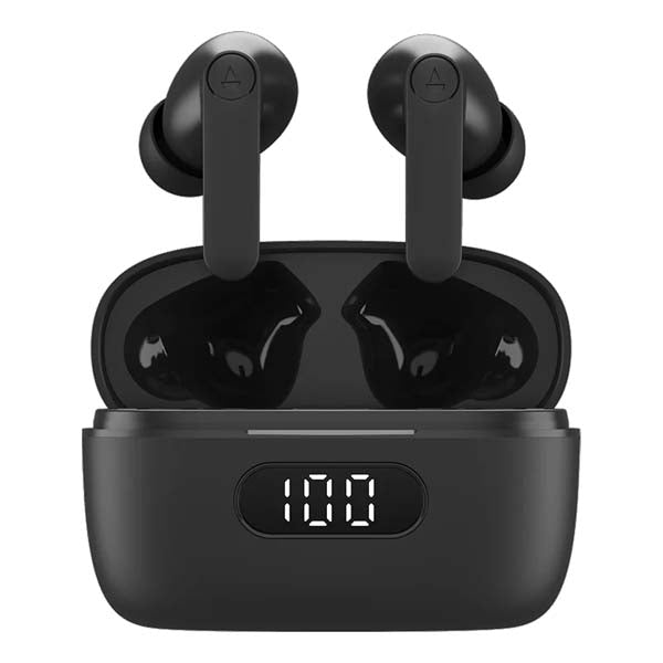 Boat Airdopes 121 PRO Truly Wireless in Ear Buds (Active Black) – TechCure India