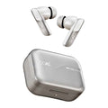Boat Airdopes 800, Dolby Audio, Adaptive EQ by Mimi TWS Ear Buds Wireless Earphones with mic (Interstellar White) – TechCure India