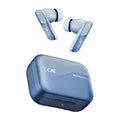 Boat Airdopes 800, Dolby Audio, Adaptive EQ by Mimi TWS Ear Buds Wireless Earphones with mic (Interstellar Blue) – TechCure India
