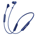Boat Rockerz Trinity in Ear Earphones with 150H Playtime, Crystal Bionic Sound Powered by HiFi, Signature Sound, Beast™ Mode, ENx™ Tech, ASAP™ Charge, IPX5, Dual Pairing (Just Blue) – TechCure India