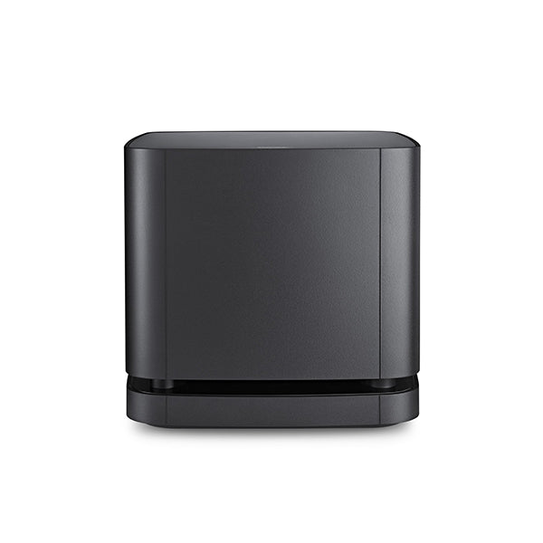 Bose Bass Module 500 Wireless, Compact Subwoofer (Black) – TechCure India