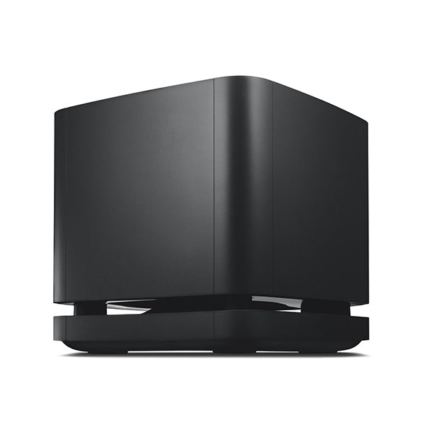 Bose Bass Module 500 Wireless, Compact Subwoofer (Black) – TechCure India
