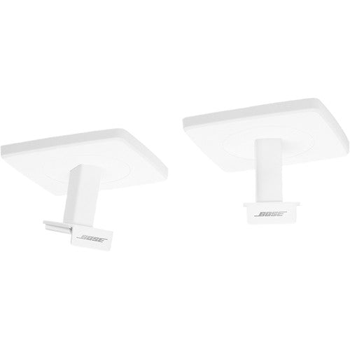 Bose OmniJewel Ceiling Brackets (White, Pair) – TechCure India