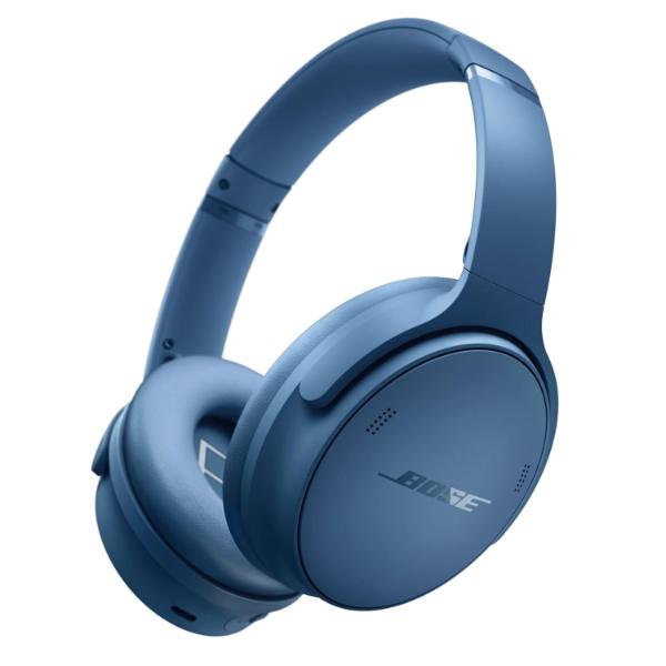 Bose QuietComfort Headphones (Blue dusk) – TechCure India