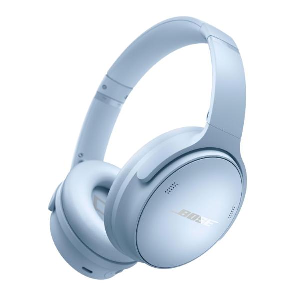 Bose QuietComfort Headphones (Moonstone Blue) – TechCure India