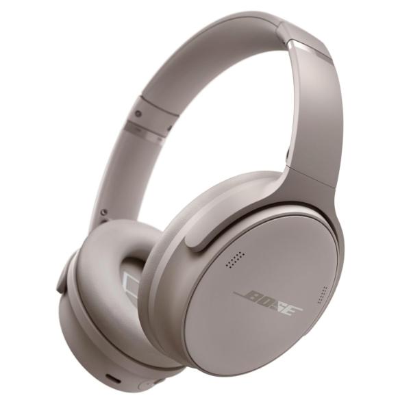 Bose QuietComfort Headphones (Sandstone) – TechCure India