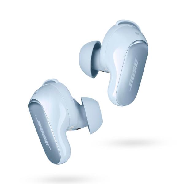 Bose QuietComfort Ultra Earbuds (Moonstone Blue) – TechCure India