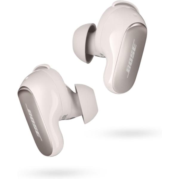 Bose QuietComfort Ultra Earbuds (White) – TechCure India