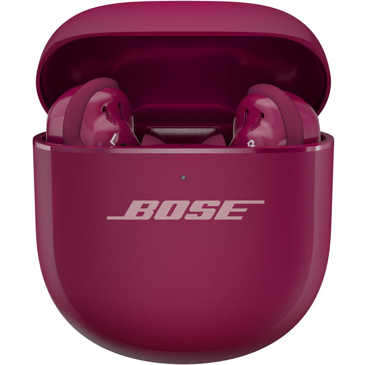 Bose QuietComfort Ultra True Wireless Noise-Canceling Earbuds 2nd Gen (Deep Plum) – TechCure India