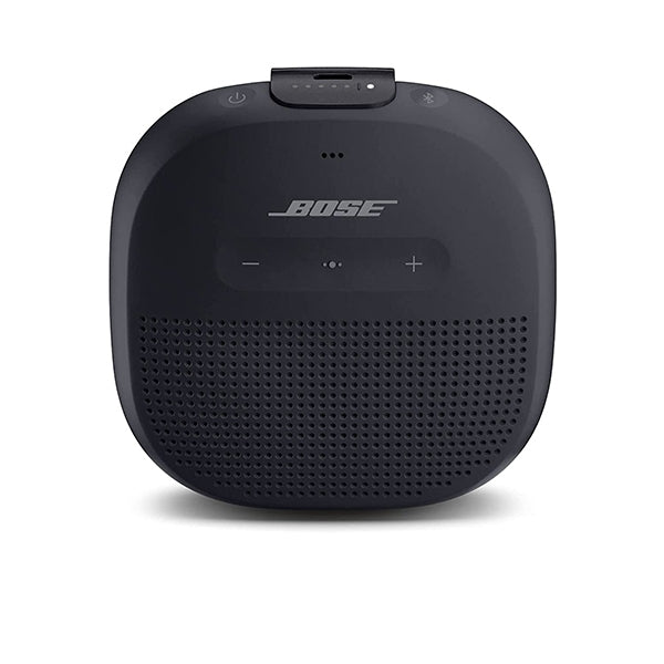 Bose SoundLink Micro Bluetooth Speaker (Black) – TechCure India