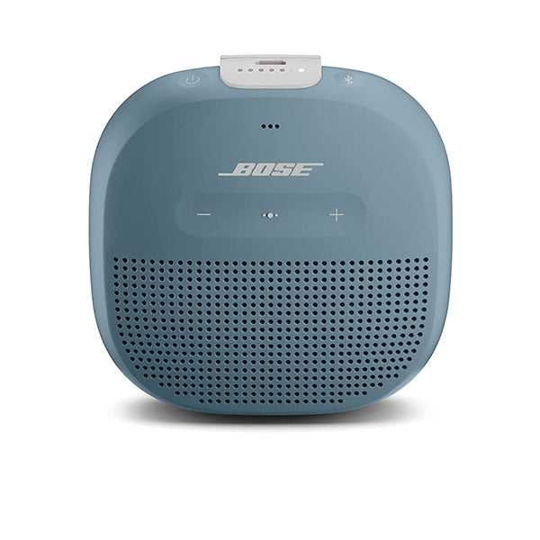 Bose SoundLink Micro Bluetooth Speaker (STONE BLUE) – TechCure India