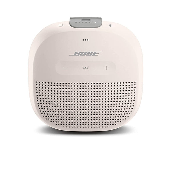 Bose SoundLink Micro Bluetooth Speaker (WHITE SMOKE) – TechCure India