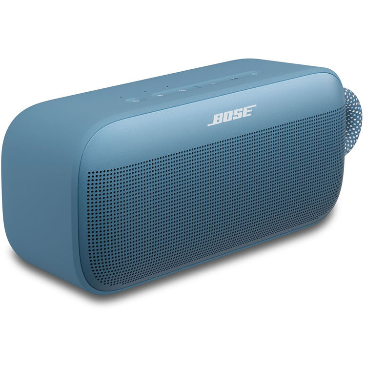 Bose SoundLink Plus Portable Bluetooth Speaker (Blue Dusk) – TechCure India