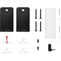 Bose Soundbar Wall Bracket (Bose Black) – TechCure India