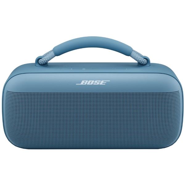 Bose Soundlink Max Portable Speaker (Blue) – TechCure India