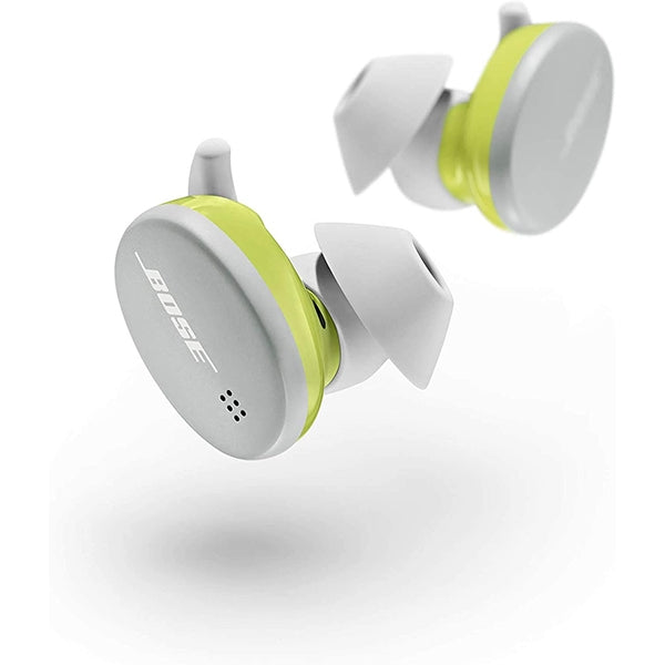 Bose Sport Earbuds Bluetooth Truly Wireless in Ear Earbuds (Triple Black) – TechCure India