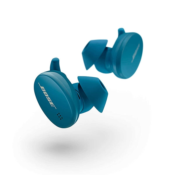Bose Sport Earbuds Bluetooth Truly Wireless in Ear Earbuds (Blue) – TechCure India