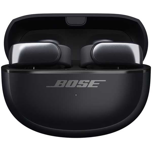 Bose Ultra Open True Wireless Earbuds (Black) – TechCure India