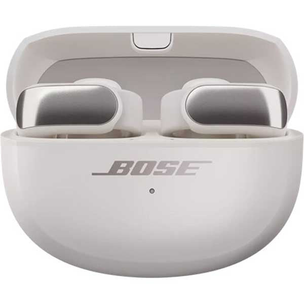 Bose Ultra Open True Wireless Earbuds (White Smoke) – TechCure India