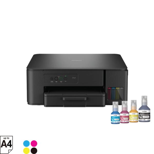 Brother DCP-T230 Multifunction Ink Tank Printer – TechCure India