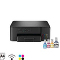 Brother DCP-T430W Multifunction (Print Scan Copy) WiFi Ink Tank Printer – TechCure India