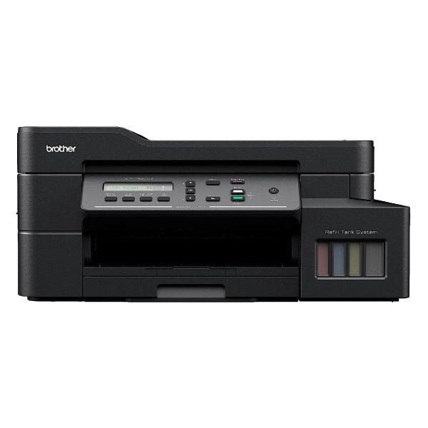 Brother DCP-T820DW Ink Tank Printer – TechCure India