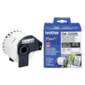 Brother DK-22205 Continuous Length Paper Tape 62mm – TechCure India