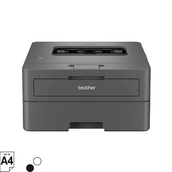 Brother HL-L2400D Compact Monochrome Laser Duplex Printer – TechCure India