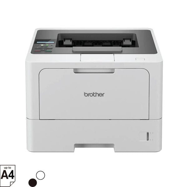 Brother HL-L5210DN Business Monochrome Laser Printer – TechCure India