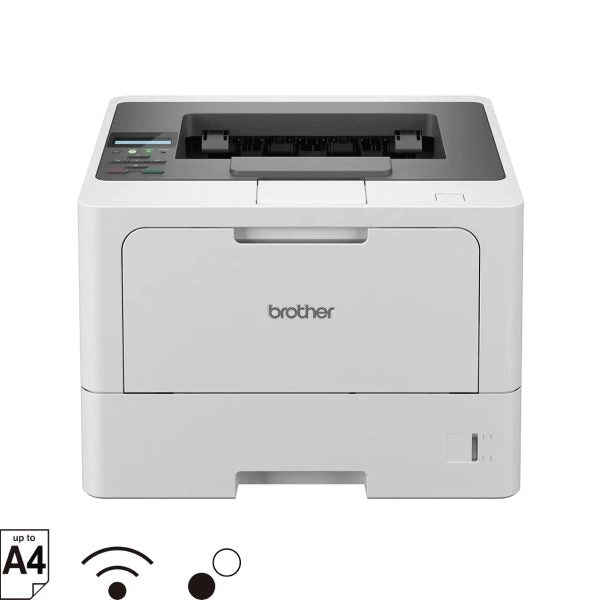 Brother HL-L5210DW Business Monochrome Laser Printer – TechCure India