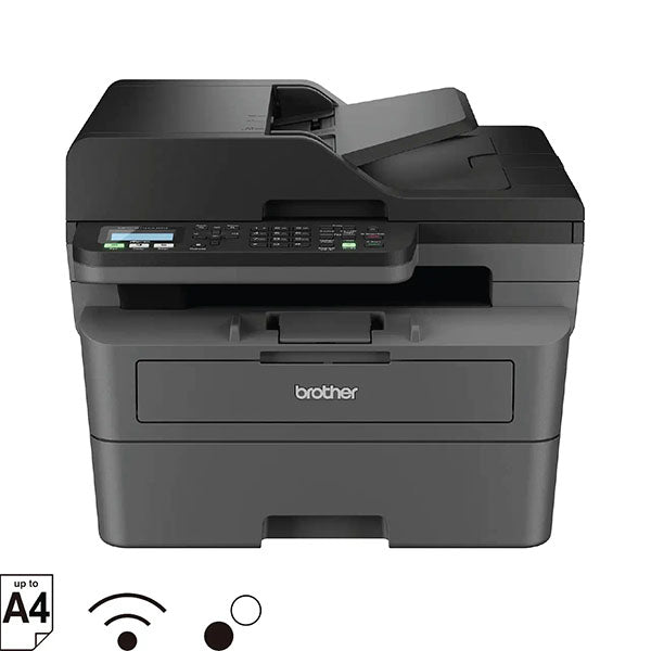 Brother MFC-B7810DWB Fast Multifunction WIFI Duplex Printer – TechCure India