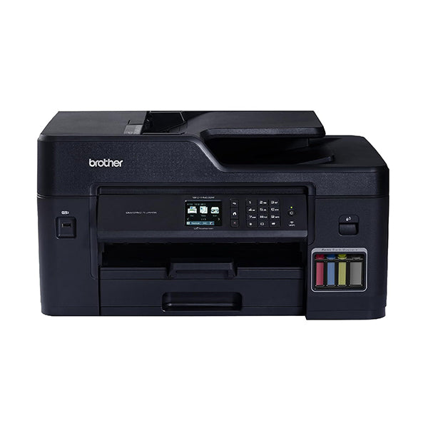 Brother MFC-T4500DW All-in-One Inktank Refill System Printer with Wi-Fi and Auto Duplex Printing – TechCure India