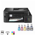 Brother MFC-T930DW A4 Multifunction All In One Ink Tank Printer – TechCure India