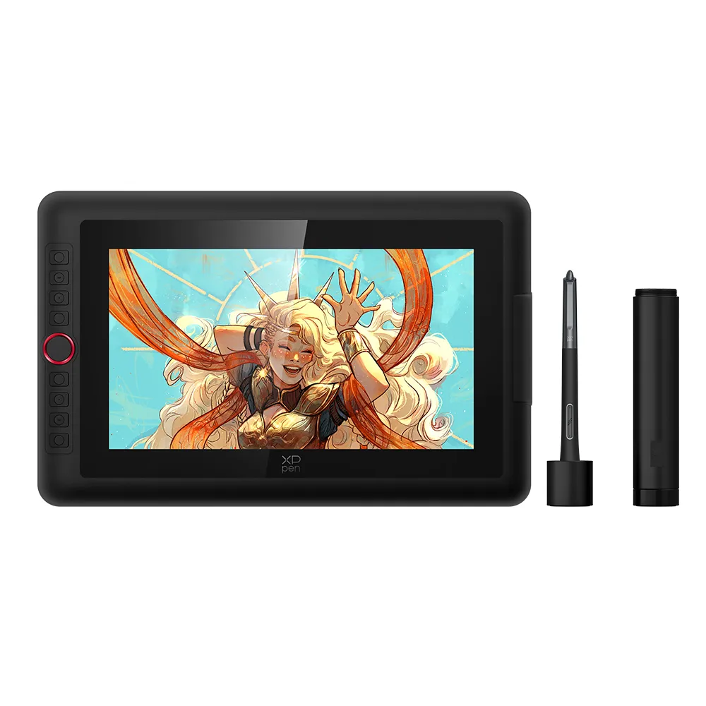 XP PEN ARTIST 13.3 PRO V2 DISPLAY TABLET – TechCure India