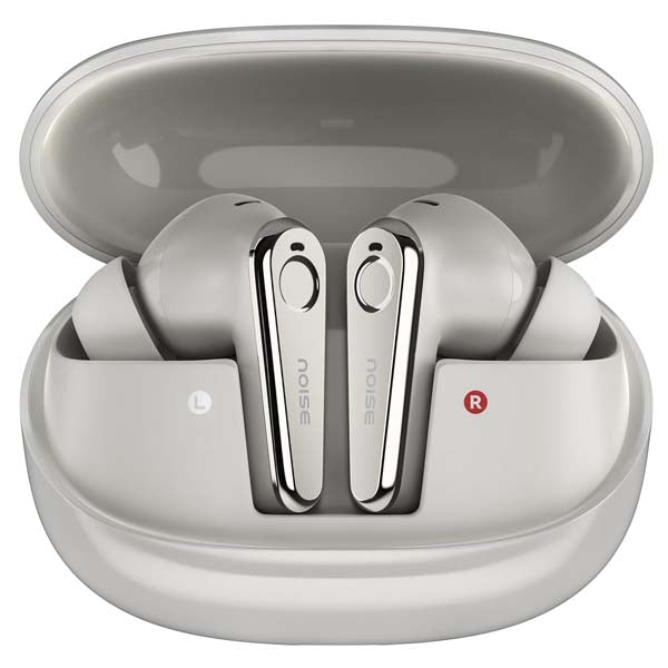 Noise Buds X Ultra in Ear Truly Wireless Earbuds (Ivory Grey) – TechCure India