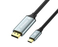 Hammok Diplo 8K USB-C to DisplayPort Cable 1.8M — TechCure India