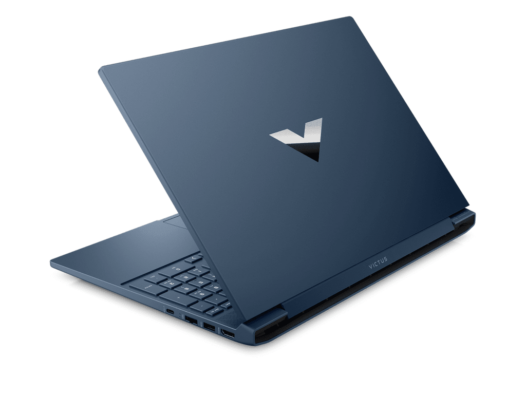 HP VICTUS 15 FA2196TX [CI5-13420H/16GB/512GB SSD/WIN11 HOME+MS24/15.6"/6GB-RTX3050 GRAPHICS/1 YEAR(S)/BLUE] – TechCure India