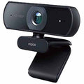 RAPOO Webcam (C260) FULL HD 1080p – TechCure India