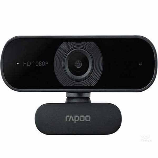 RAPOO Webcam (C260) FULL HD 1080p – TechCure India