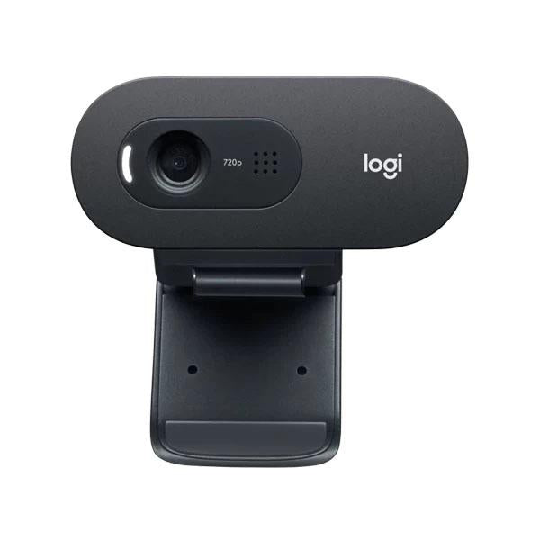 Logitech C505 HD Webcam – TechCure India