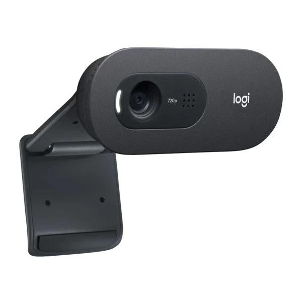 Logitech C505 HD Webcam – TechCure India