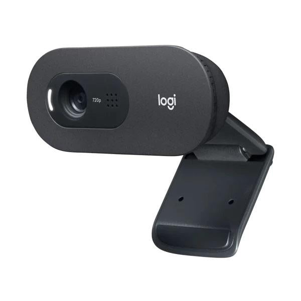 Logitech C505 HD Webcam – TechCure India