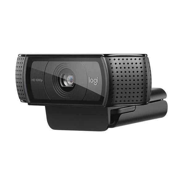 Logitech C920 HD Pro Webcam – TechCure India